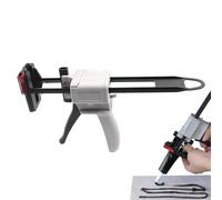 Outil de pressage de tube - Presse-tube manuel, appareil d'extraction de pâte | Kit de réparation marine domestique industriel pour dentifrice, mastic, crème, cartouche, graisse adhésive, garage