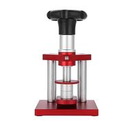 Outil de pressage pour montres de type vis, presse de couvercle de lunette en cristal de précision pour la réparation de montres, compatible avec 5500A et 5500C, outil de p