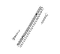 Outil de presse à cordes de guitare - Construction en métal durable avec vis de rechange pour un réglage précis de l'action des cordes, idéal pour la configuration de la guitare, l'entretien par les