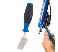 Outil De Presse À Piston - Disque D'huile Hydraulique, Tige De Poussée Des Pistons, Construction En Acier Au Carbone Résistant À L'usure, Dessus De Cale Antidérapant, Outils De Frein Hydrauliques Poly