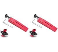 Outil de Presse à Piston TAKEWELL pour étrier de Frein SRAM, Outil à Piston d’étrier de Frein à Disque hydraulique de vélo, Accessoires d’étrier de Frein, Rouge, Nouvelle Version.