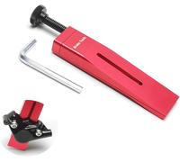 Outil De Presse À Piston Takewell Pour Étrier De Frein Sram, Outil À Piston D¿Étrier De Frein À Disque Hydraulique De Vélo, Accessoires D¿Étrier De Frein, Rouge, Nouvelle Version.