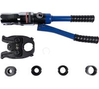 Outil de presse, compartiment moteur, 1 cylindre