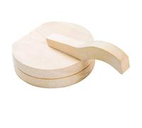 Outil de presse de boulettes en bois, fabricant de boulettes, outil de pressage de pâte, Machine d'artefact de peau de boulettes, bricolage manuel de cuisine, presse à bois, moule Gadgets