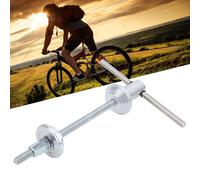Outil De Presse De Tasse De Support InféRieur D'acier Inoxydable D'alliage D'aluminium Pour La RéParation De VéLo De Route