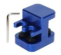 Outil de presse pour chaînes master de 24,8 mm, presse à chaîne compacte et légère pour chaînes de moto et de VTT 520 525 530, en alliage d’aluminium anodisé avec composants en aci