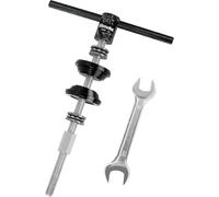 Outil De Presse Pour Direction Vélo,Outils Installer Pour Axes De Pédalier Pour Bb73 Bb86 Bb30 Bb91 Bb92 Pf30 (Noir)