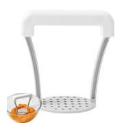 Outil de presse-purée manuel - Appareil de presse à purée multifonction, poignée confortable, gadget culinaire, machine à purée de légumes | Équipement de cuisine domestique, utilitaire de pr