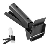 Outil de presse-tube multifonction, extrudeuse pour matériaux en tube | Distributeur ergonomique pour silicone, crème, colle et dentifrice, accessoire réutilisable pour cosmétiques et usage