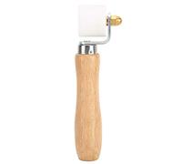 Outil de pression à la main pour la toiture PVC, PTFE 28 mm / 1,1 pouce à main le rouleau à main double direction du papier peint rouleau