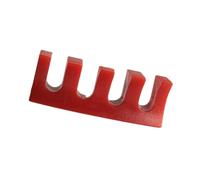 Outil de pression pour raquette de badminton - Réducteur de cordage - Adaptateur de charge - Protecteur