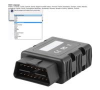 Outil De Programmation De Diagnostic Obd2 Interface Bluetooth Reconnaissance Ecu Pour Peugeot-Citroen -SURENHAP