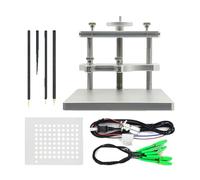 Outil de Programmation de Tuning de Puce ECU, Affichage LED, Acier Inoxydable, 22 adaptateurs, CADRE BDM