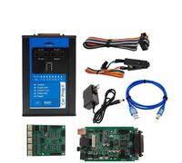 Outil de programmation ECU, Réinitialisation de la rotation du chipset, Lecture Immo Sauvegarde Dataflash, CARPROG II