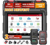 Outil de programmation porte-clés - LAUNCH - IMMO Plus - Diagnostic Auto ECU - Bi-Directionnel - Électrique