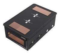 Outil De Protection ATOMSTACK FB2 Plus Boîtier pliable pour graveur laser avec kit d'extension ignifuge antipoussière 1170*730*310mm G