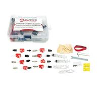 OUTIL DE PURGE CLARKS FREIN HYDRAULIQUE TOUTES MARQUES (KIT)