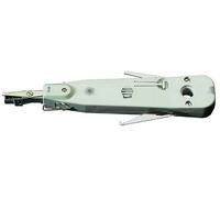 Outil de raccordement LSA Telegärtner 100025874 Adapté pour (spécifications réseau (CAT)): CAT 6a, CAT 5e 1 pc(s)