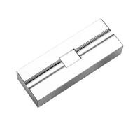 Outil de rainures en acier robuste pour un traitement rapide des bagues et des opérations de fabrication de bijoux confortables