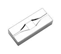 Outil de rainures en acier robuste pour un traitement rapide des bagues et des opérations de fabrication de bijoux confortables