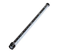 Outil de ramassage de balle de golf - Collecteur d'entraînement, tube de récupération portable, panier léger pour équipement de conduite, fournitures de parcours en plein air, support compact pour 21
