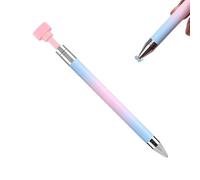 Outil de Ramassage de Strass - Applicateur de Décoration d'Ongles Design Crayon Perceur - Stylet à Points de Peinture Artistique - Pour La Manucure DIY L'Incorporation Des Bijoux Et La Fixation