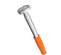 Outil De Ramassage Magnétique En Acier Inoxydable Tige Rétractable Force 50lb Pour Les Mécaniciens Garage À Domicile Atelier Utilisation Du Bâton Préhension