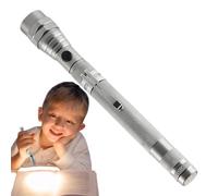 Outil de ramassage magnétique extensible avec lumières LED