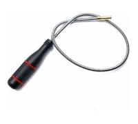 Outil de ramassage magnétique flexible 1 pièce, balai magnétique mécanique à aimant flexible portable pour la cueillette de petite