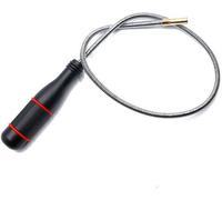 Outil de ramassage magnétique flexible Outils de ramassage Balais magnétiques mécaniques à aimant flexible portables 590 mm