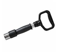 Outil de ramassage magnétique portable à libération manuelle marche/arrêt | Outil de ramassage magnétique portatif robuste, aimant de sélecteur de pièces/récupérateur de Table de coupe 20Kg/8KG(8kg)