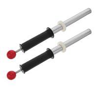 Outil de Ramassage Magnétique Rétractable 2 Pièces