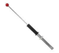 Outil de Ramassage Magnétique Télescopique en Acier Inoxydable | Design Ergonomique Portable, Surface Lisse en Acier Poli, pour Ateliers et Industries Chimiques