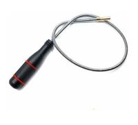 Outil de ramassage magntique flexible 1 pice, balai magntique mcanique aimant flexible portable pour la cueillette de petites pices