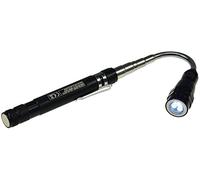 Outil de ramassage télescopique I Éclairage LED I Tête aimantée I Miroir I Jusqu'à3,2 kg max. I Différentsmodèles