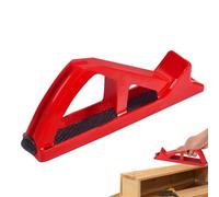 Outil de râpe pour cloison sèche, raboteuse à main, lime de travail, outil de finition portable pour métal mou, argile, céramique, travaux manuels