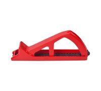 Outil de râpe pour cloisons sèches - Construction en ABS métallique, portable compact, enlèvement de matériaux de précision, conception de rasoir intégré | Convient aux options de taille de travail de