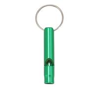 Outil de rappel à ultrasons pour chien en alliage d'aluminium - Outil de dressage portable pour chiens et chats