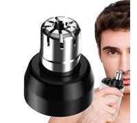 Outil De Rasoir Nasal Portable - Trimmer De Charge USB, Dispositif D'épilation Électrique | Kit De Toilettage De Nettoyage Du Visage Ensemble D'hygiène Personnelle, Machine À Décoller Des Poils Au Nez