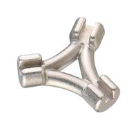 Outil de rayon - Accessoires compacts ergonomiques à 3 voies - Outil d'entretien de vélo | Pour extérieur, usine, garage, voyage, réparation d'atelier, entretien