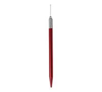 Outil de ré-écriture de cheveux de poupée pour filles débutantes, 1 aiguille de 0,6 mm, 1 tige