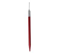 Outil de ré-écriture de cheveux de poupée pour filles débutantes, 1 aiguille de 0,8 mm, 1 tige