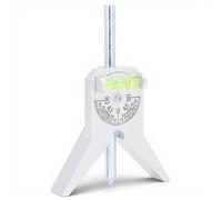 Outil de Recherche de Centre de Tuyau, Outils de Tuyauteur, Outil de Recherche de Centre D'outils de Raccord de Tuyau, Outil de Centrage de Marqueur de Tuyau de sécurité,