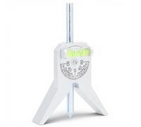 Outil de Recherche de Centre de Tuyau, Outils de Tuyauteur, Outil de Recherche de Centre D'outils de Raccord de Tuyau, Outil de Centrage de Marqueur de Tuyau de sécurité,