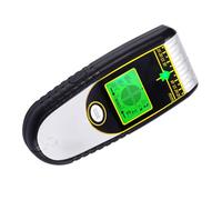 Outil de recherche de clous muraux pour détecter les objets métalliques invisibles et le fil électrique derrière les avertisseurs, alarme, écran LCD, détecteur de goujons, scanner