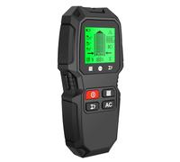 Outil De Recherche Montants - Détecteur De Bord Central, Dispositif De Recherche Montants Avec Faisceau Lumineux | Scanner Mural Avec Écran LCD, Outil Professionnel De Détection Muntante