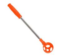 Outil de récupération de Balle de Golf - sélecteur en Acier télescopique, Support ABS Handable Lightweight Grabber pour Un ramassage Facile, Accessoire de Golf Portable Durable | Pratique de Cours en