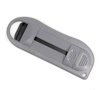 Outil de récupération de film 35 mm pour extraction de cassette sûre avec cordon, design compact en ABS pour les amateurs de photographie, gris