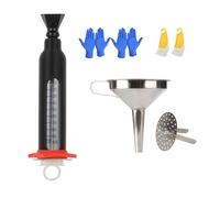 Outil De Récupération De Résine Polyvalent Entonnoir Filtrant Avec Crépine Pour Le Filtrage Et Le Recyclage Du Filtre En Résine DLP/LCD