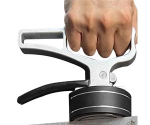 Outil De Récupération Magnétique,Aimant De Levage À Haut Potentiel | Classeur Ergonomique pour Clous De Porte Atelier Objets Métalliques Lourds Outil Acier Plaques Fer